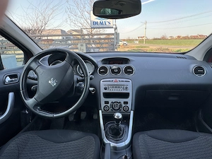 Peugeot 308   1.6 Diesel ( consum mic ) 2250  Negociabil - imagine 5