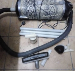 Aspirator record 1967