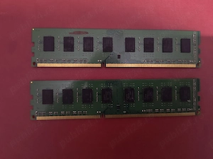 Vand Kingston Ddr3 2x4 Gb
