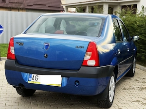 Logan 2008 Euro 4   Pret 11.500 lei - imagine 4