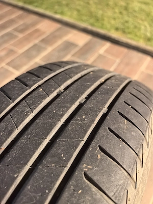 Jante cu anvelope BMW seria 3, F31 - imagine 5