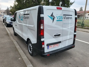 Vand sau schimb Renault Trafic Extra lung  - imagine 8