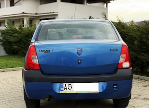 Logan 2008 Euro 4   Pret 11.500 lei - imagine 3