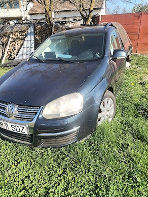 Golf 5 1.9tdi 2007 codBXM