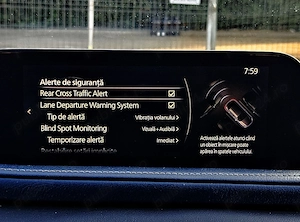 Mazda CX30 - 2.0 benzina (aspirat natural) - 120 c.p. - an 2021 - euro 6 - imagine 15