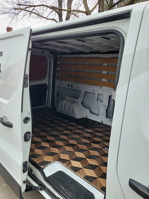 Vand sau schimb Renault Trafic Extra lung  - imagine 4