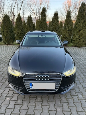 Audi A4 b8.5 2013 2.0Tdi 143cp S-Line - imagine 3