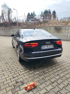 Audi A8 Matrix euro 5  - imagine 3