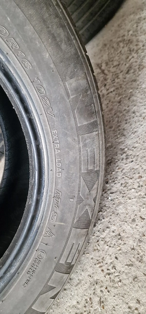 Vand anvelope Nexen folosite