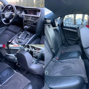 Audi A4 b8.5 2013 2.0Tdi 143cp S-Line - imagine 5