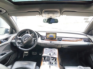 Audi A8 Matrix euro 5  - imagine 4