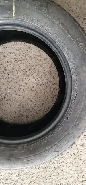 Vand anvelope Nexen folosite - imagine 2