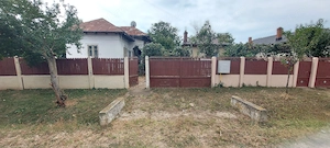 Teren cu casă si dependințe - vânzare-direct proprietar-Pădurea Scroviștea-Mănăstirea Pisiota