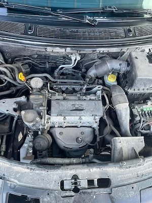 Skoda Fabia 1.2 benzina  - imagine 8