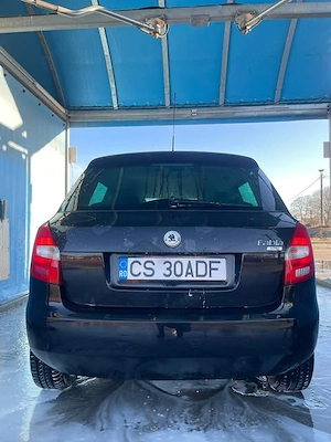 Skoda Fabia 1.2 benzina  - imagine 5