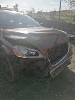 Volvo xc60 avariat