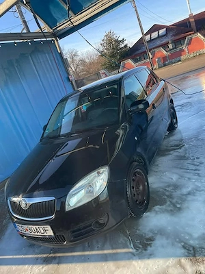 Skoda Fabia 1.2 benzina  - imagine 3