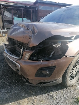 Volvo xc60 avariat - imagine 4