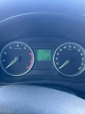 Skoda Fabia 1.2 benzina  - imagine 4