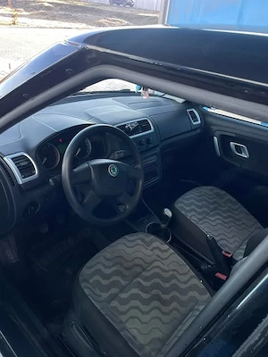 Skoda Fabia 1.2 benzina  - imagine 6