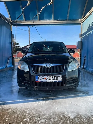 Skoda Fabia 1.2 benzina  - imagine 2