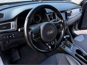 Vand Kia Niro HEV 1.6 GDI Full Hibrid 2018 Apple CarPlay | Camera Spate | Android Auto Corolla Kona - imagine 5