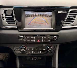 Vand Kia Niro HEV 1.6 GDI Full Hibrid 2018 Apple CarPlay | Camera Spate | Android Auto Corolla Kona - imagine 7