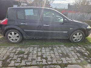 Renault megane 2 1.6 hatchback  - imagine 3