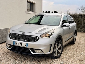 Vand Kia Niro HEV 1.6 GDI Full Hibrid 2018 Apple CarPlay | Camera Spate | Android Auto Corolla Kona - imagine 10