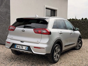 Vand Kia Niro HEV 1.6 GDI Full Hibrid 2018 Apple CarPlay | Camera Spate | Android Auto Corolla Kona - imagine 3