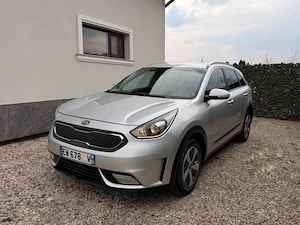 Vand Kia Niro HEV 1.6 GDI Full Hibrid 2018 Apple CarPlay | Camera Spate | Android Auto Corolla Kona
