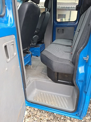 Mercedes Sprinter Doka 2011 Klima 6 locuri lada 2,80 - imagine 6