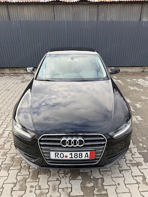 Audi A4 b8.5 2014 2.0Tdi 150cp - imagine 2