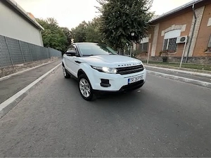 Range Rover Evoque 2.2D Automat 2012 - imagine 3