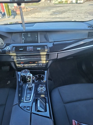 BMW Seria 5 F11   2011   Înmatriculat 2026   Unic proprietar - imagine 4
