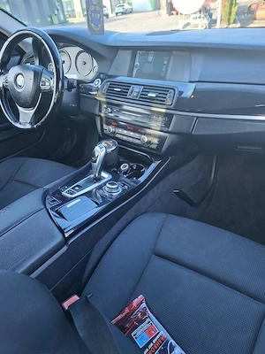 BMW Seria 5 F11   2011   Înmatriculat 2026   Unic proprietar - imagine 2