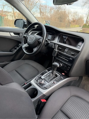 Audi A4 b8.5 2014 2.0Tdi 150cp - imagine 5