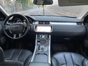 Range Rover Evoque 2.2D Automat 2012 - imagine 4