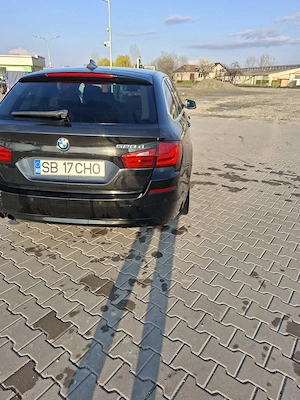 BMW Seria 5 F11   2011   Înmatriculat 2026   Unic proprietar - imagine 3