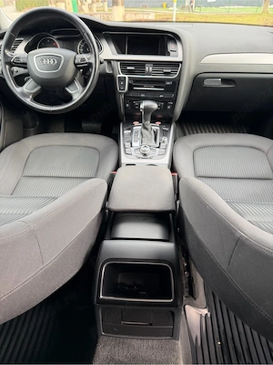 Audi A4 b8.5 2014 2.0Tdi 150cp - imagine 4