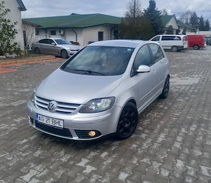 vând schimb Golf 5 Plus - imagine 2