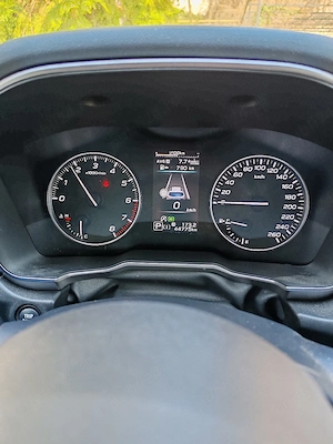 Subaru Outback 2021. - imagine 4