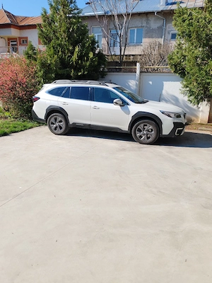 Subaru Outback 2021. - imagine 5
