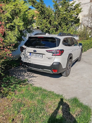 Subaru Outback 2021. - imagine 10