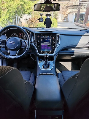 Subaru Outback 2021. - imagine 7