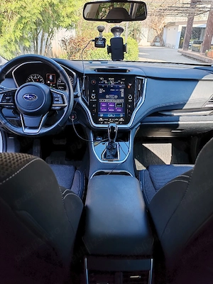 Subaru Outback 2021. - imagine 6