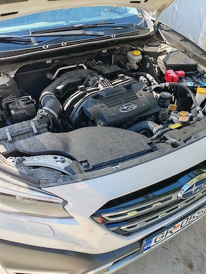 Subaru Outback 2021. - imagine 8