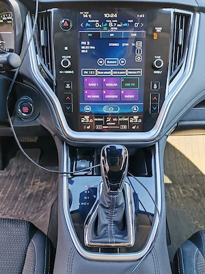 Subaru Outback 2021. - imagine 9