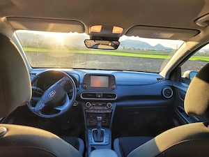 Hyundai KONA 1.6 Benzina 177 CP 7 DCT 2WD - imagine 7
