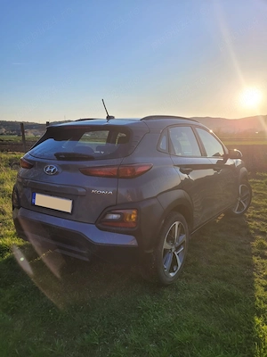 Hyundai KONA 1.6 Benzina 177 CP 7 DCT 2WD - imagine 5